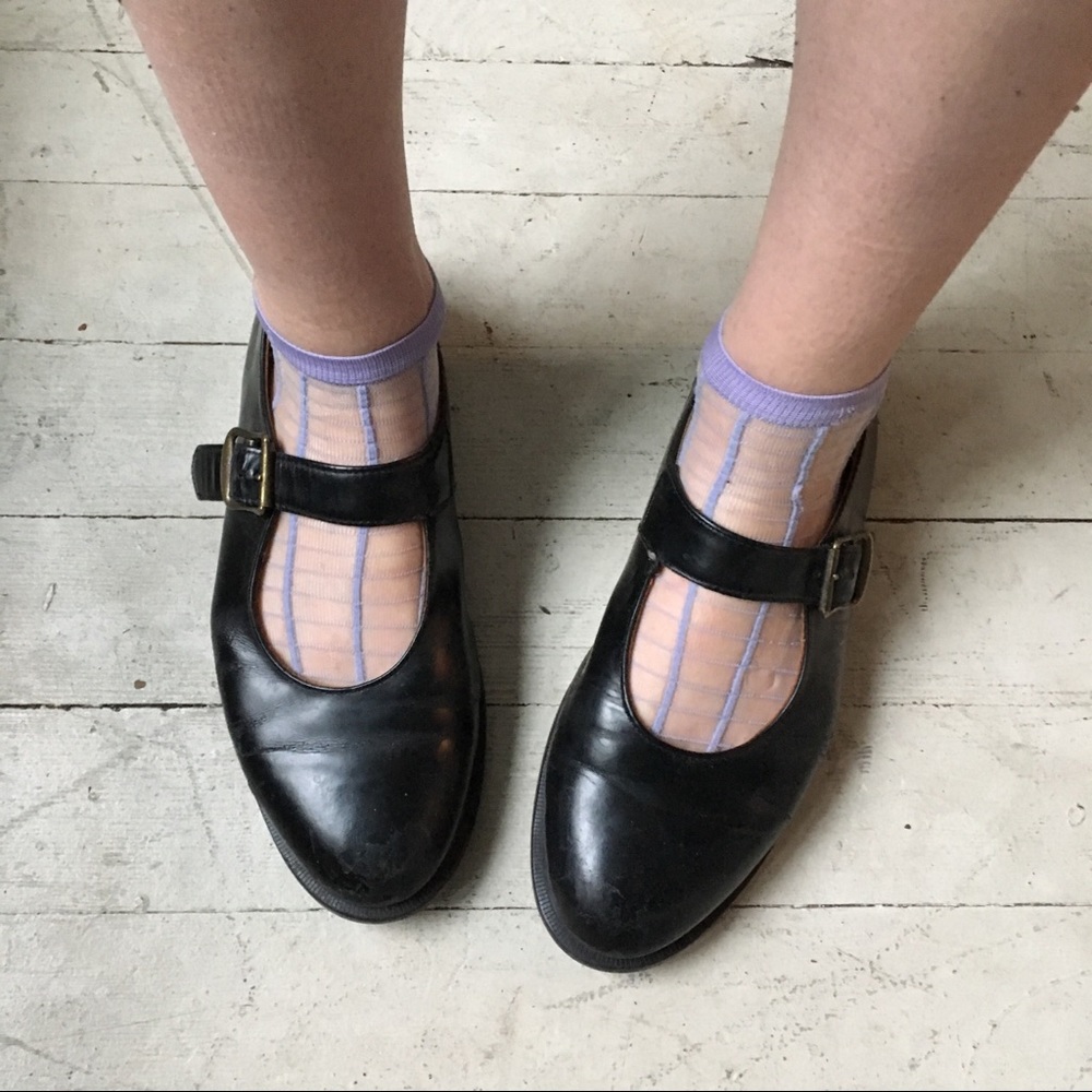 SOLD Dr. Martens Mary Janes